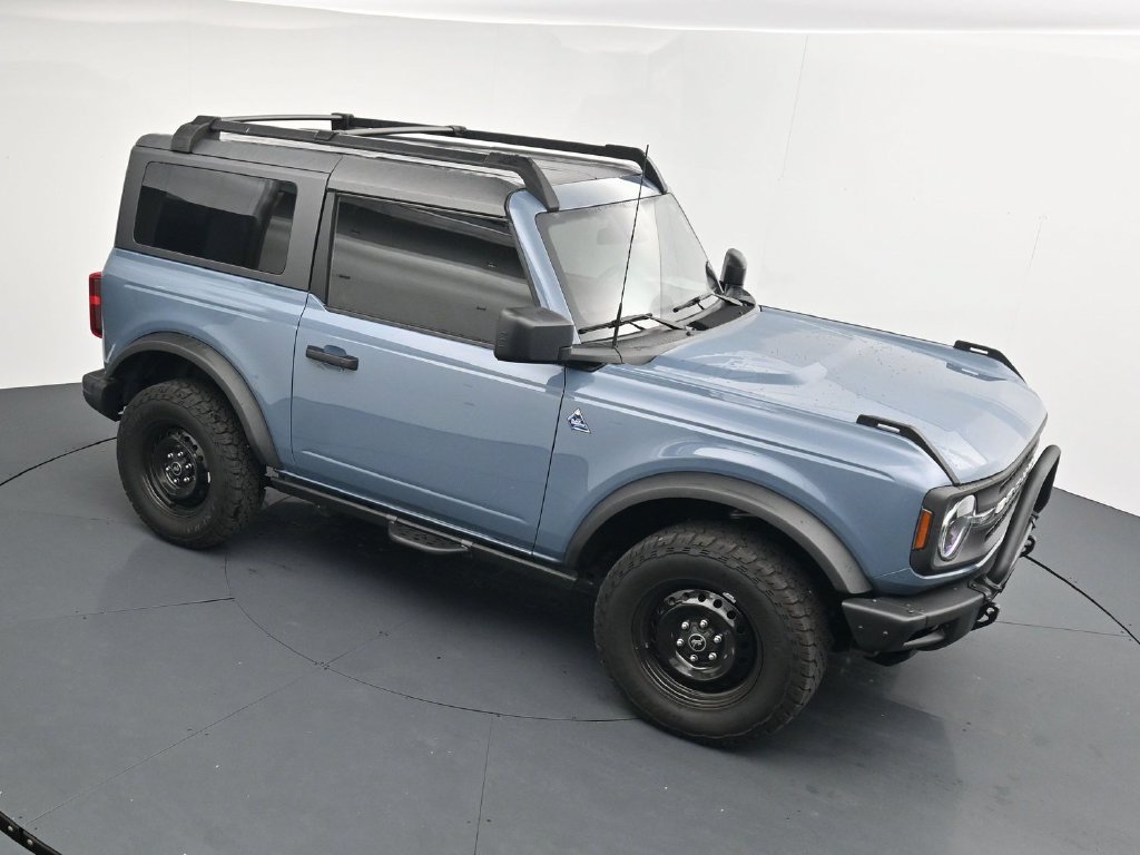 Used 2023 Ford Bronco Black Diamond AWD/4WD image 18