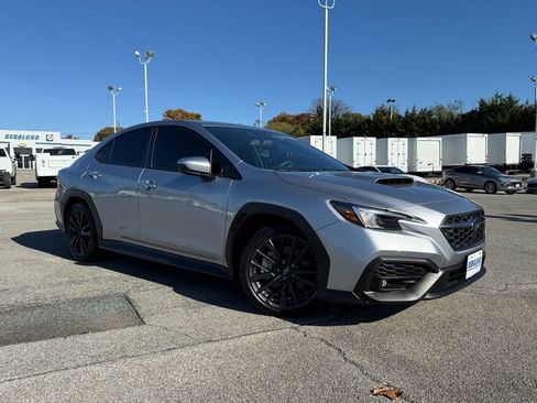 Used 2024 Subaru WRX Premium image 2