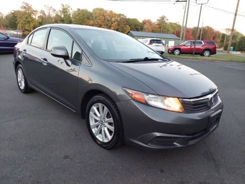 Used 2012 Honda Civic EX image 3
