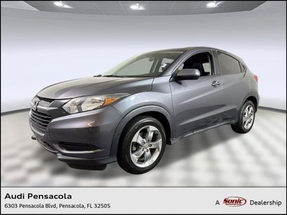 Used 2018 Honda HR-V LX