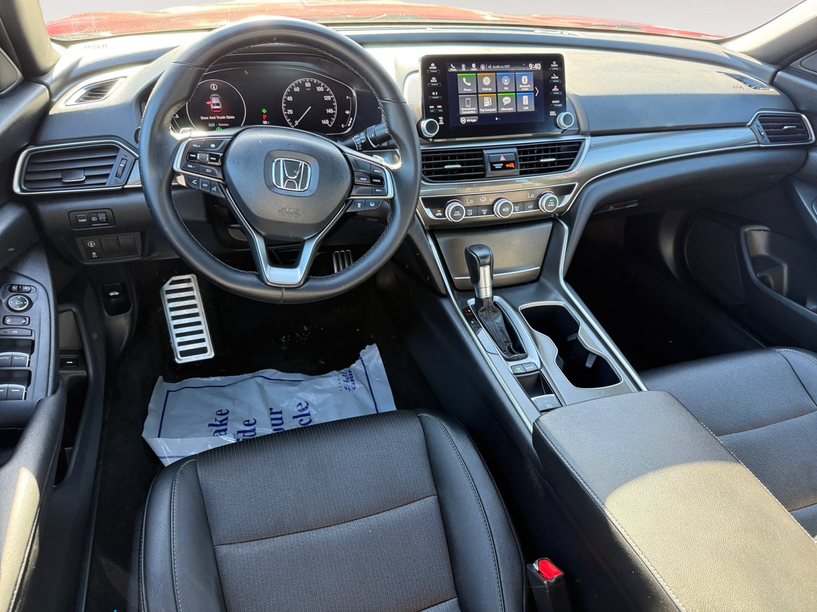 Used 2019 Honda Accord Sport image 15
