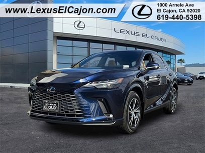 New 2026 Lexus RX 350 FWD