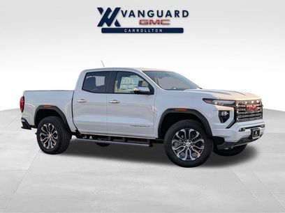 New 2026 GMC Canyon Denali