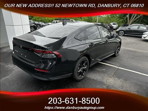 Used 2025 Honda Accord SE image 5