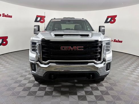 Used 2020 GMC Sierra 2500 4x4 Crew Cab w/ Gooseneck/5TH Wheel Package image 11