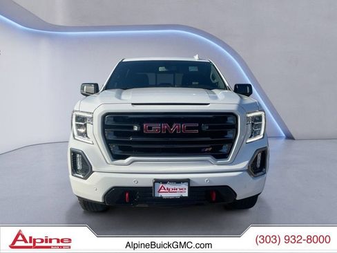 Used 2021 GMC Sierra 1500 AT4 w/ AT4 Preferred Package AWD/4WD image 8