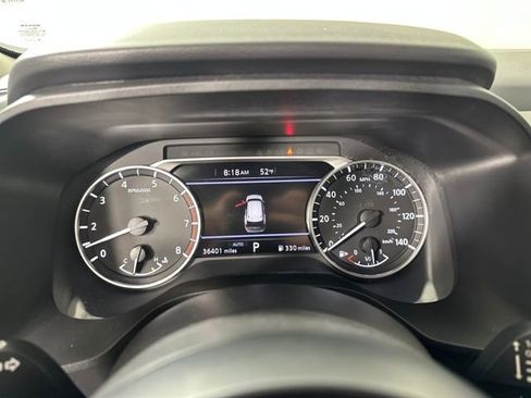 Used 2024 Nissan Rogue SV image 17