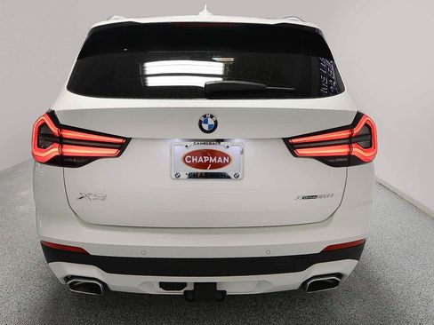 Used 2022 BMW X3 xDrive30i w/ Premium Package 2 AWD/4WD image 4