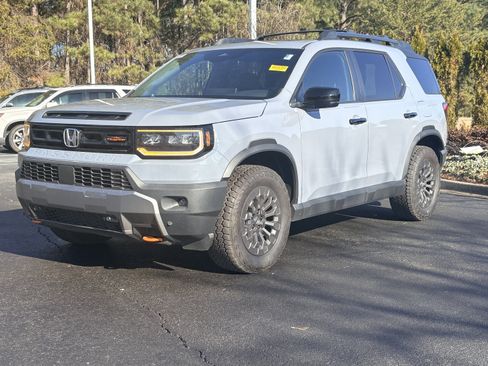 Used 2026 Honda Passport TrailSport image 5