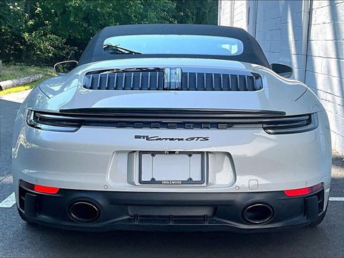 Certified 2022 Porsche 911 Carrera GTS RWD image 9