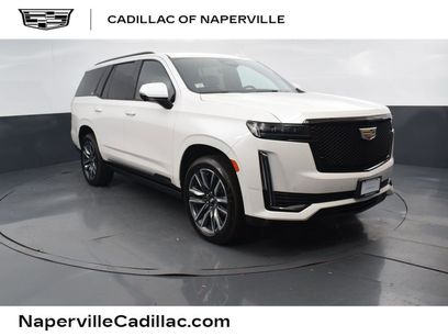 Used 2023 Cadillac Escalade Sport Platinum