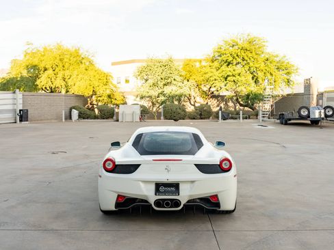 Used 2012 Ferrari 458 Italia Coupe RWD image 25