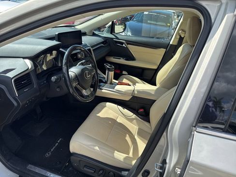 Certified 2021 Lexus RX 350 FWD w/ Luxury Package image 20