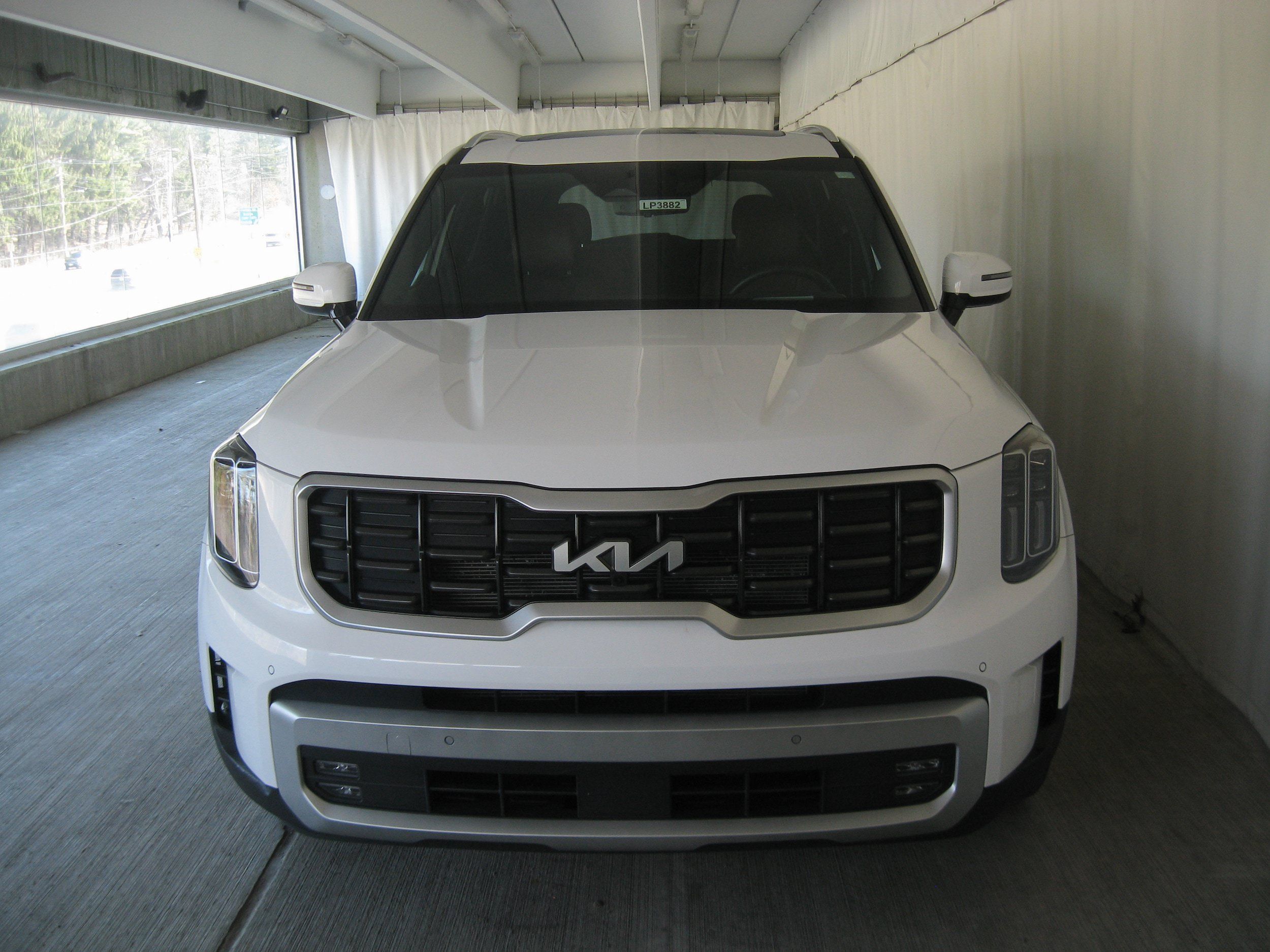 Certified 2024 Kia Telluride SX Prestige AWD/4WD image 5