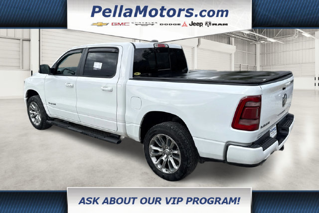 Used 2024 RAM 1500 Laramie AWD/4WD image 5