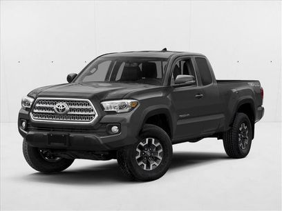 Used 2017 Toyota Tacoma TRD Off-Road w/ Tow Package