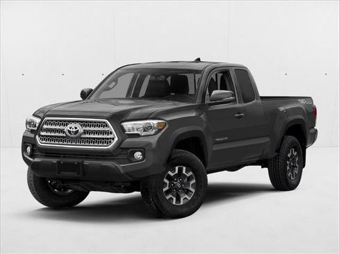 Used 2017 Toyota Tacoma TRD Off-Road w/ Tow Package AWD/4WD image 1