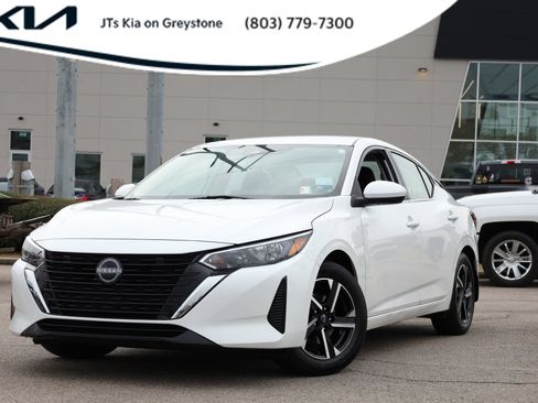 Used 2024 Nissan Sentra SV w/ All-Weather Package image 1