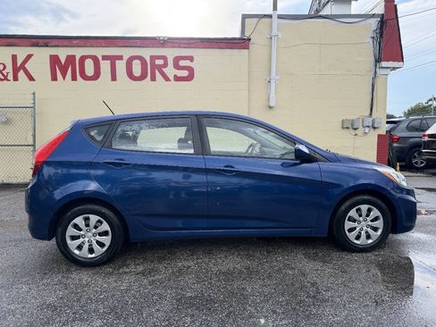 Used 2016 Hyundai Accent SE FWD image 8