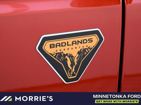 Used 2023 Ford Bronco Badlands w/ Sasquatch Package AWD/4WD image 21