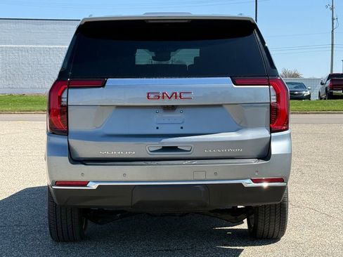 New 2026 GMC Yukon Elevation w/ Elevation Premium Package AWD/4WD image 51