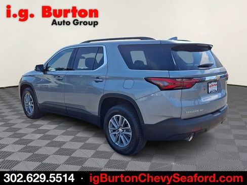 Used 2023 Chevrolet Traverse LT AWD/4WD image 4