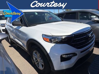 Used 2024 Ford Explorer XLT w/ Equipment Group 202A