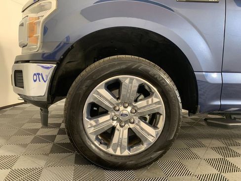 Used 2018 Ford F150 XLT w/ Equipment Group 302A Luxury image 12