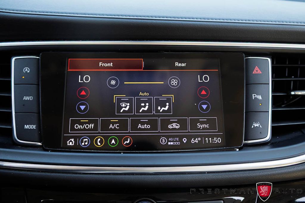 Used 2023 Buick Enclave Avenir w/ Avenir Technology Package AWD/4WD image 33