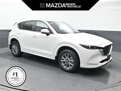 New 2025 MAZDA CX-5 AWD 2.5 S w/ Preferred Package