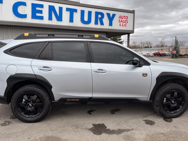 Used 2024 Subaru Outback Wilderness AWD/4WD image 20