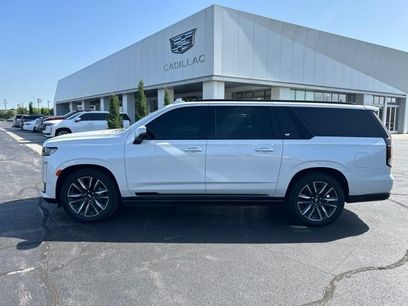 Used 2021 Cadillac Escalade ESV Sport w/ Driver Assist Tech Package