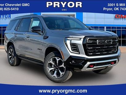 New 2026 GMC Yukon AT4 Ultimate w/ LPO, Illumination Package