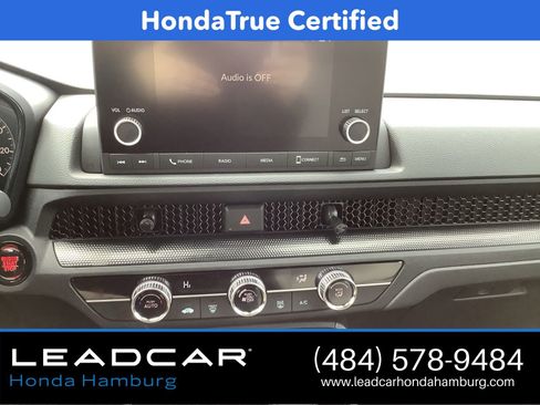 Certified 2025 Honda CR-V LX image 19