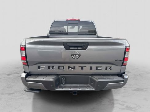 New 2026 Nissan Frontier SV w/ Tow Package image 3