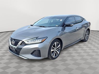 Used 2019 Nissan Maxima 3.5 SV w/ Floor Mat Group