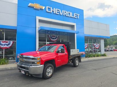 Used 2019 Chevrolet Silverado 2500 W/T w/ WT Convenience Package