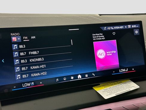 Used 2026 BMW X3 xDrive30 w/ Convenience Package image 15