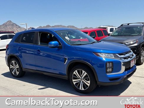 Used 2024 Mitsubishi Outlander Sport AWD image 1