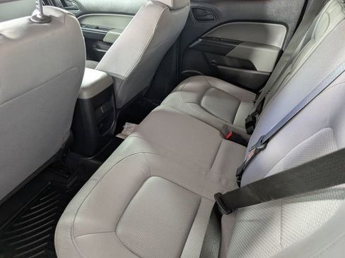 Used 2019 Chevrolet Colorado W/T w/ Custom Special Edition image 16