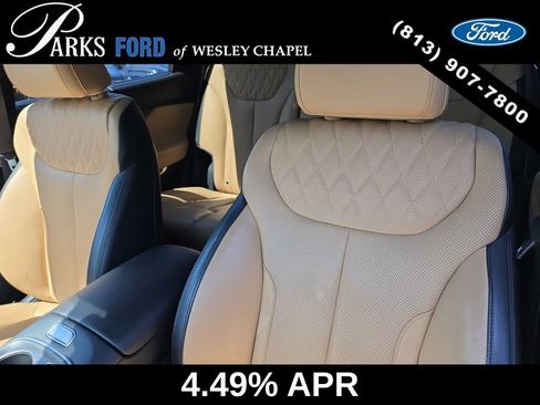 Used 2023 Hyundai Santa Fe Calligraphy w/ Cargo Package AWD/4WD image 20