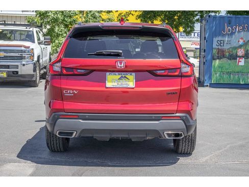 Used 2025 Honda CR-V Sport-L image 4