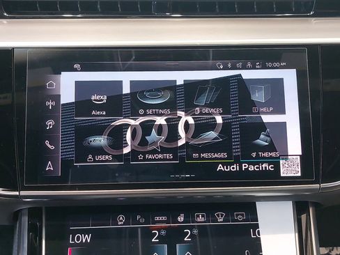 New 2026 Audi A8 L 3.0T AWD/4WD image 26