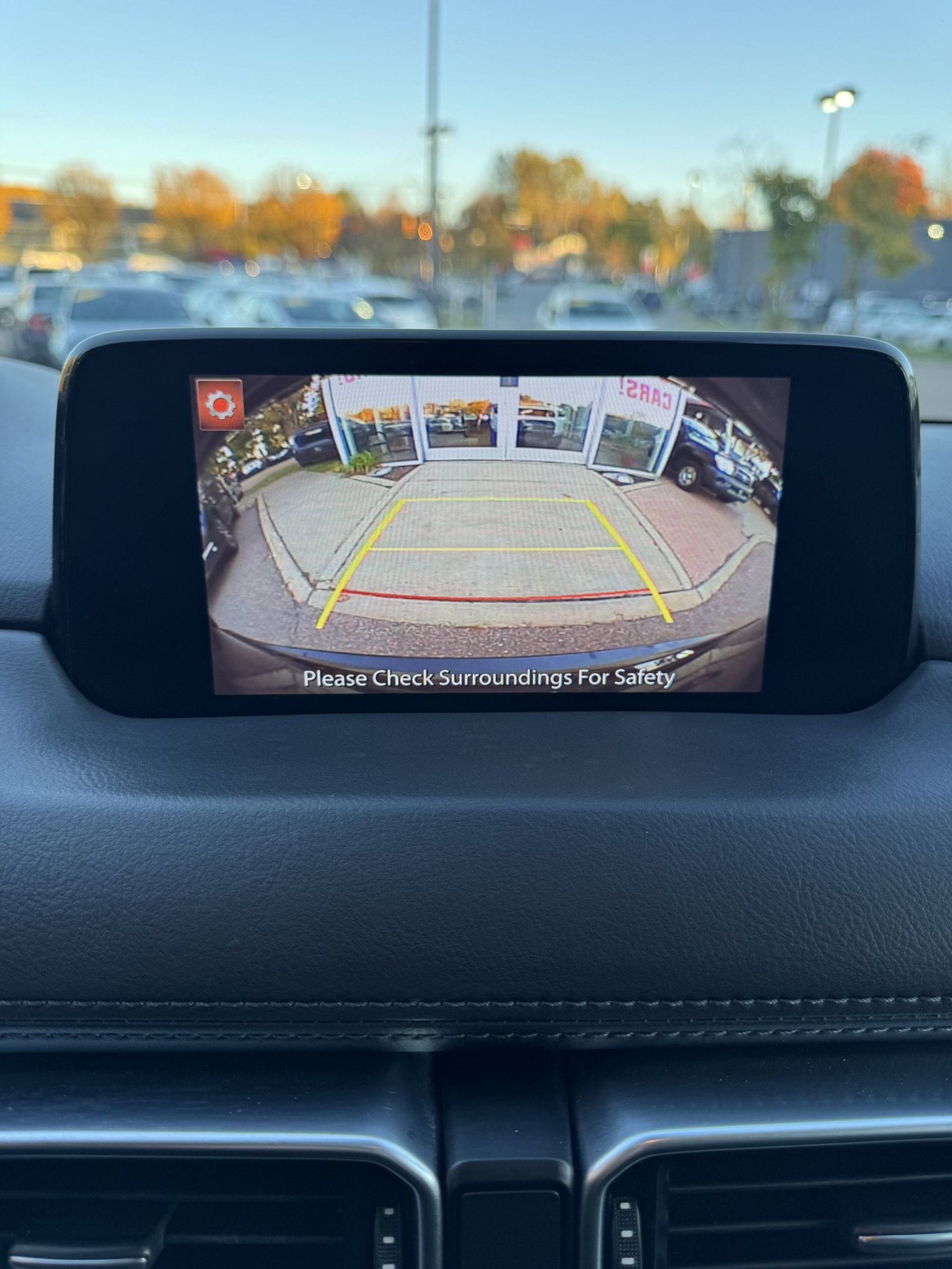 Used 2019 MAZDA CX-5 Touring AWD/4WD image 25