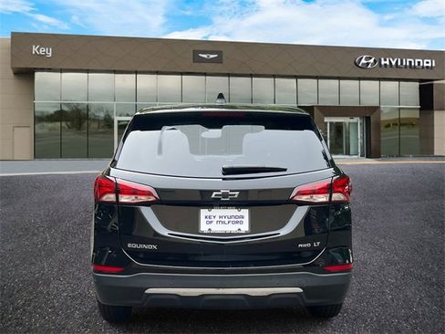 Used 2024 Chevrolet Equinox LT image 8