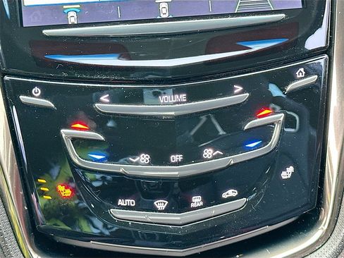 Used 2018 Cadillac CTS Vsport Premium Luxury w/ Morello Red Edition image 16