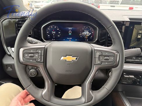New 2026 Chevrolet Silverado 3500 High Country w/ High Country Premium Package AWD/4WD image 18