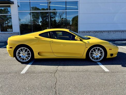 Used 1999 Ferrari 360 Modena image 14