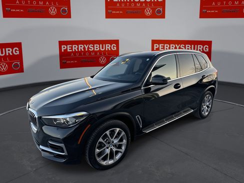Used 2023 BMW X5 xDrive40i image 1