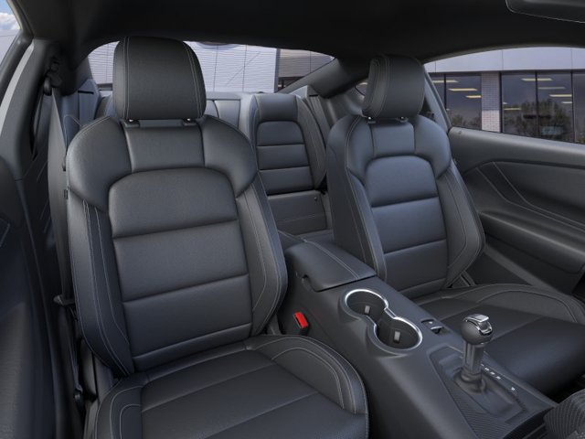 New 2026 Ford Mustang Premium w/ Mustang Nite Pony Package RWD image 10